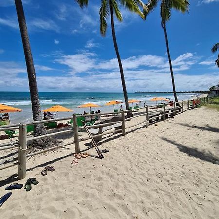 Praia Dos Carneiros Flat 207 A - Carneiros Beach Resort Tamandaré المظهر الخارجي الصورة