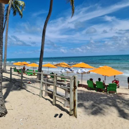 Praia Dos Carneiros Flat 207 A - Carneiros Beach Resort Tamandaré المظهر الخارجي الصورة