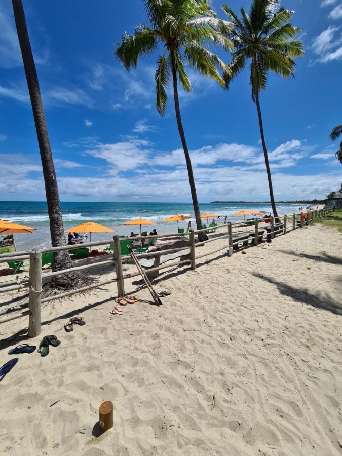 Praia Dos Carneiros Flat 207 A - Carneiros Beach Resort Tamandaré المظهر الخارجي الصورة