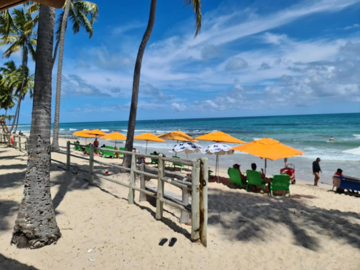 Praia Dos Carneiros Flat 207 A - Carneiros Beach Resort Tamandaré المظهر الخارجي الصورة