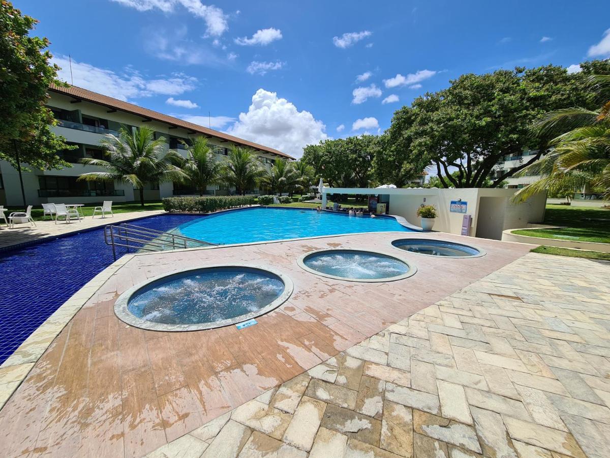 Praia Dos Carneiros Flat 207 A - Carneiros Beach Resort Tamandaré المظهر الخارجي الصورة