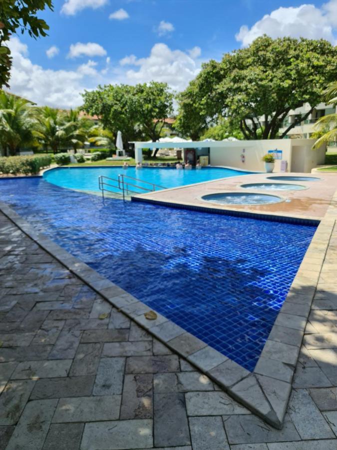 Praia Dos Carneiros Flat 207 A - Carneiros Beach Resort Tamandaré المظهر الخارجي الصورة
