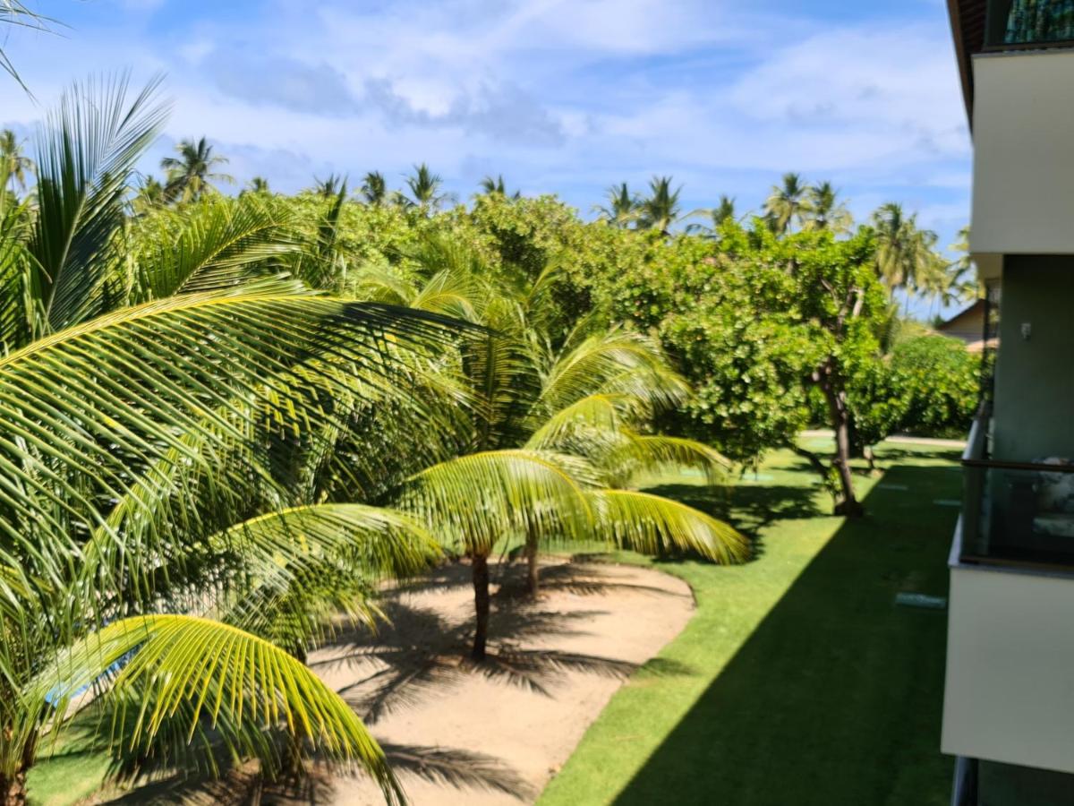 Praia Dos Carneiros Flat 207 A - Carneiros Beach Resort Tamandaré المظهر الخارجي الصورة