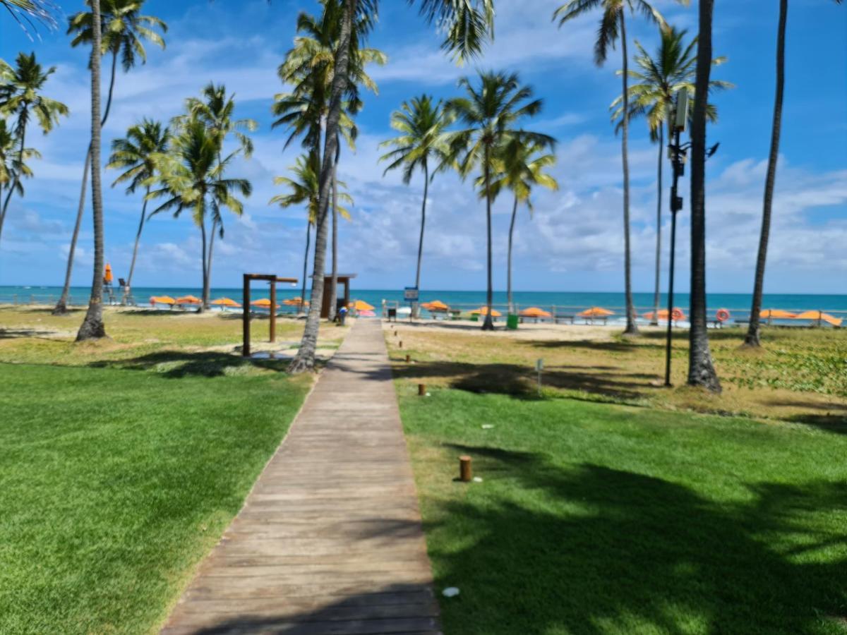 Praia Dos Carneiros Flat 207 A - Carneiros Beach Resort Tamandaré المظهر الخارجي الصورة