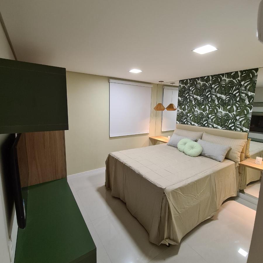 Praia Dos Carneiros Flat 207 A - Carneiros Beach Resort Tamandaré المظهر الخارجي الصورة