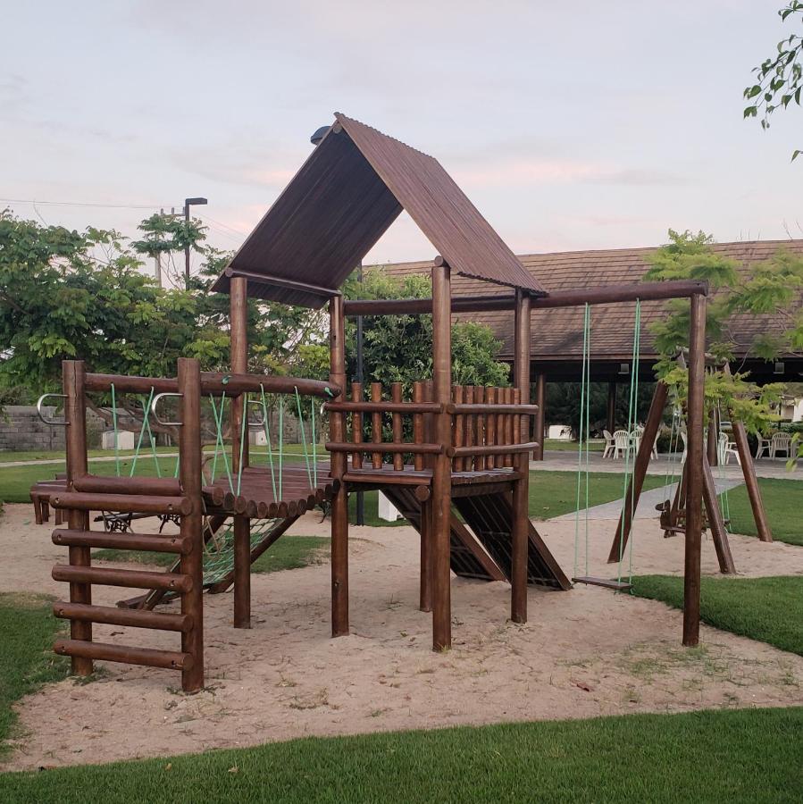 Praia Dos Carneiros Flat 207 A - Carneiros Beach Resort Tamandaré المظهر الخارجي الصورة