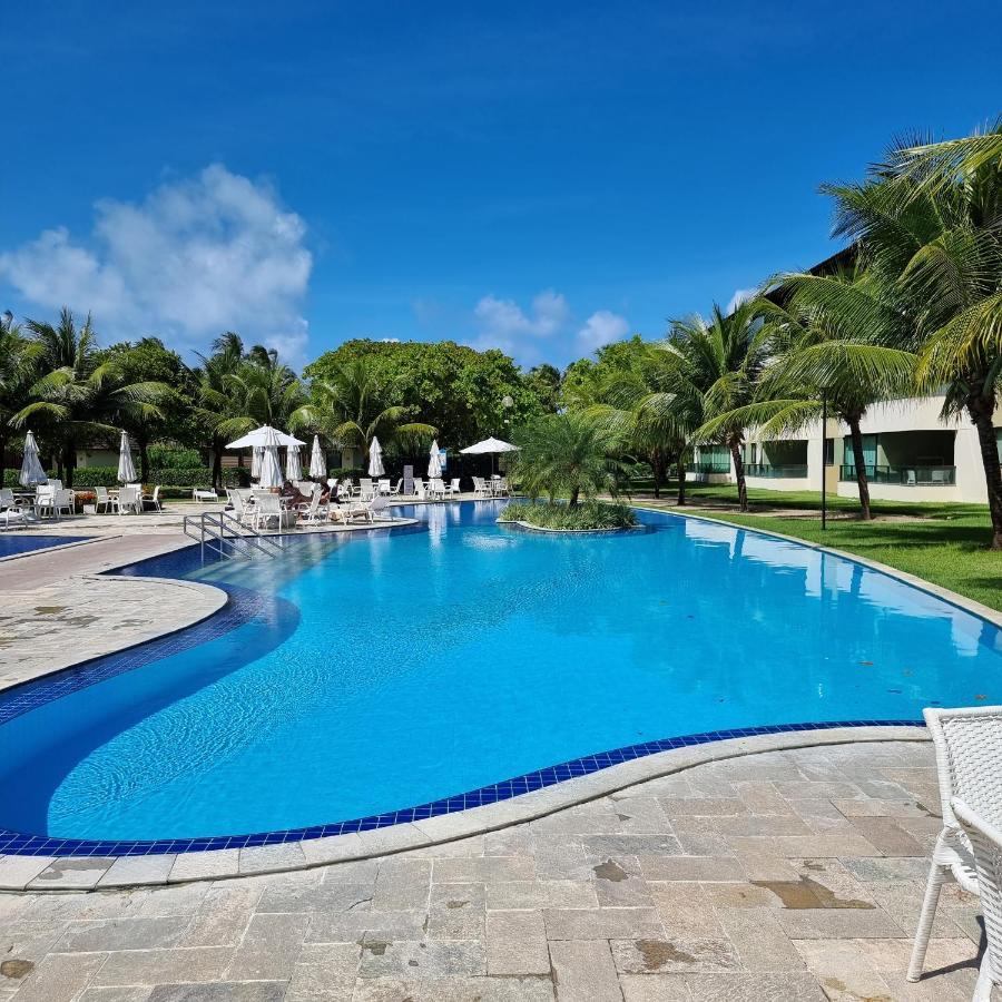 Praia Dos Carneiros Flat 207 A - Carneiros Beach Resort Tamandaré المظهر الخارجي الصورة
